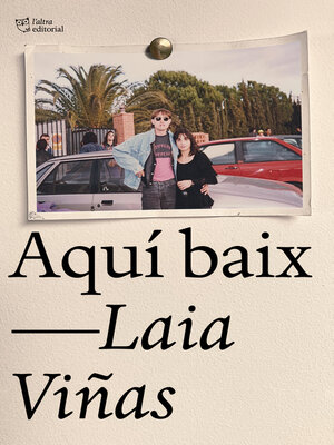 cover image of Aquí baix